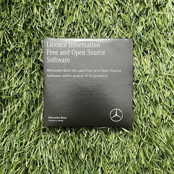 2020 Mercedes-Benz GLB Owners Manual (GLB250 4MATIC 2.0L, GLB250 Sport 2.0L) - Picture 8 of 12